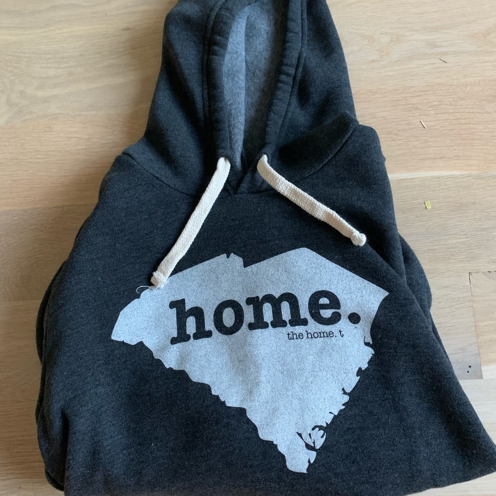 The home sweatshirt South Carolina